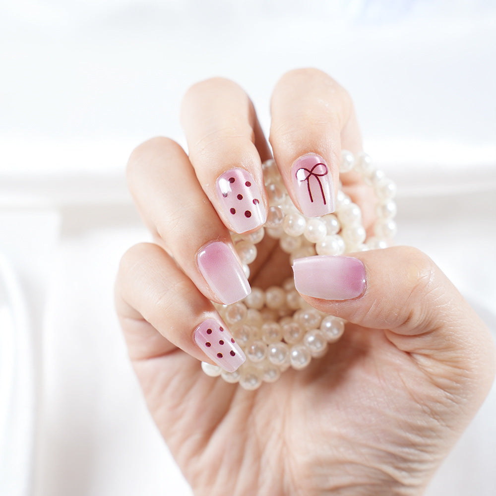 Premium Nail Art Set Bowlift