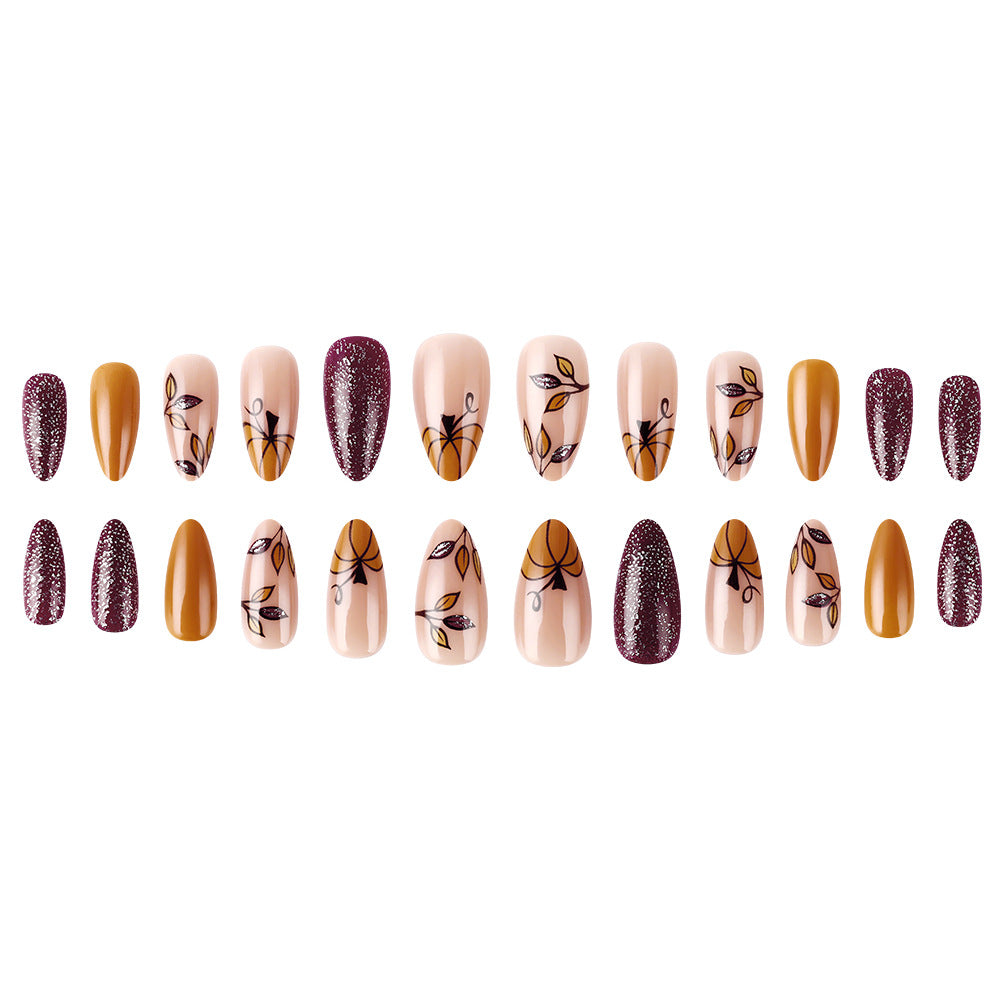 Seasonal Themed Nail Art Set Bowlift