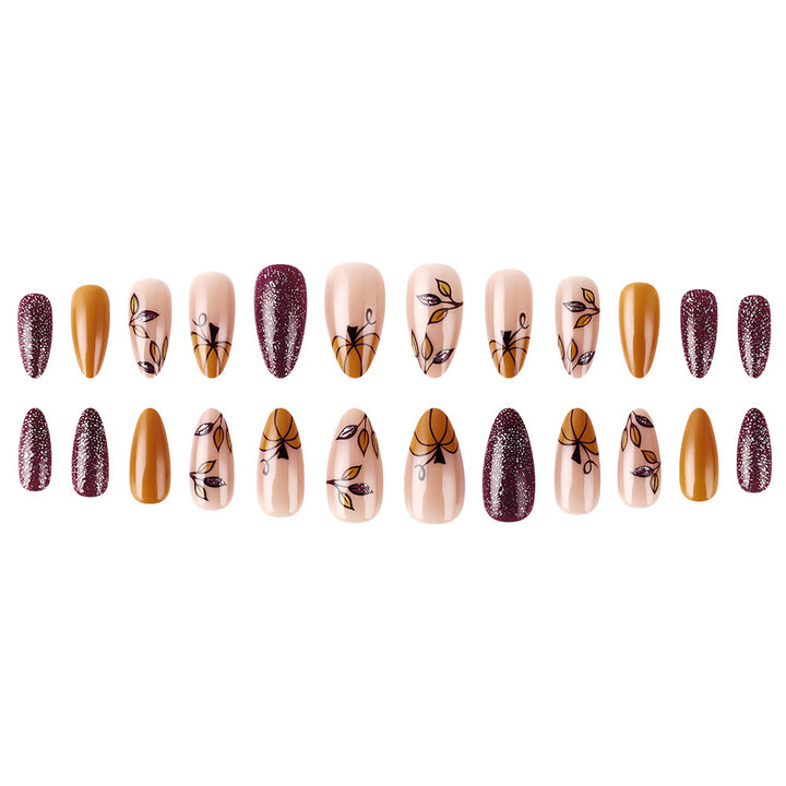 Seasonal Themed Nail Art Set Bowlift