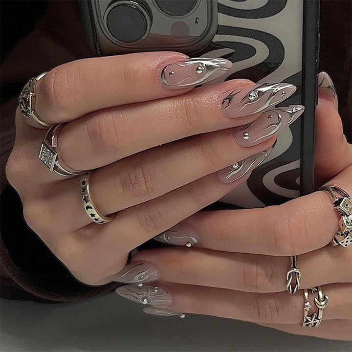 Artistic Nail Lacquer Accents Bowlift