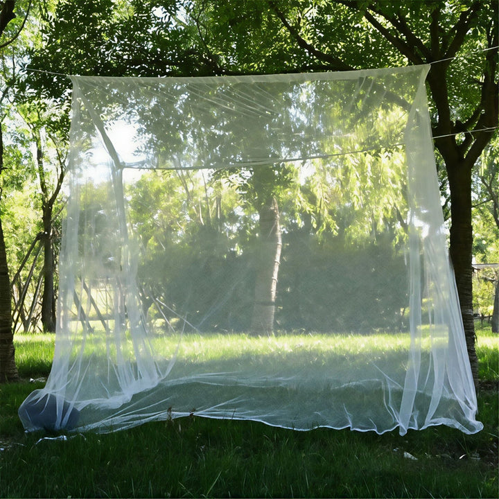 Outdoor Protective Mosquito Canopy Bowlift