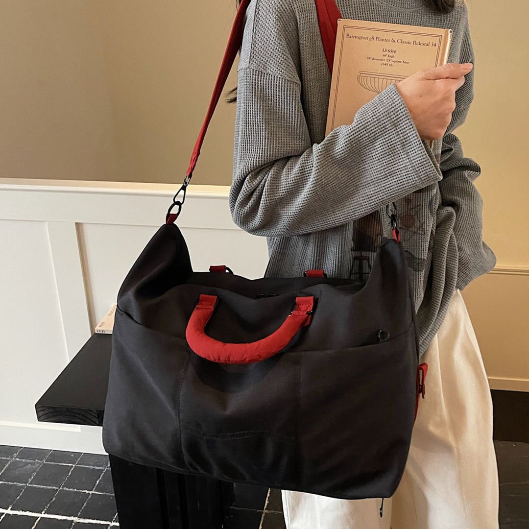 Stylish Travel Duffle Bowlift