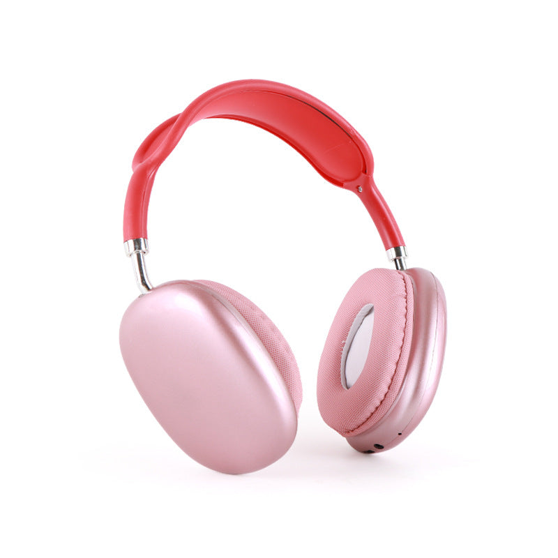 Wireless Over-Ear Headphones