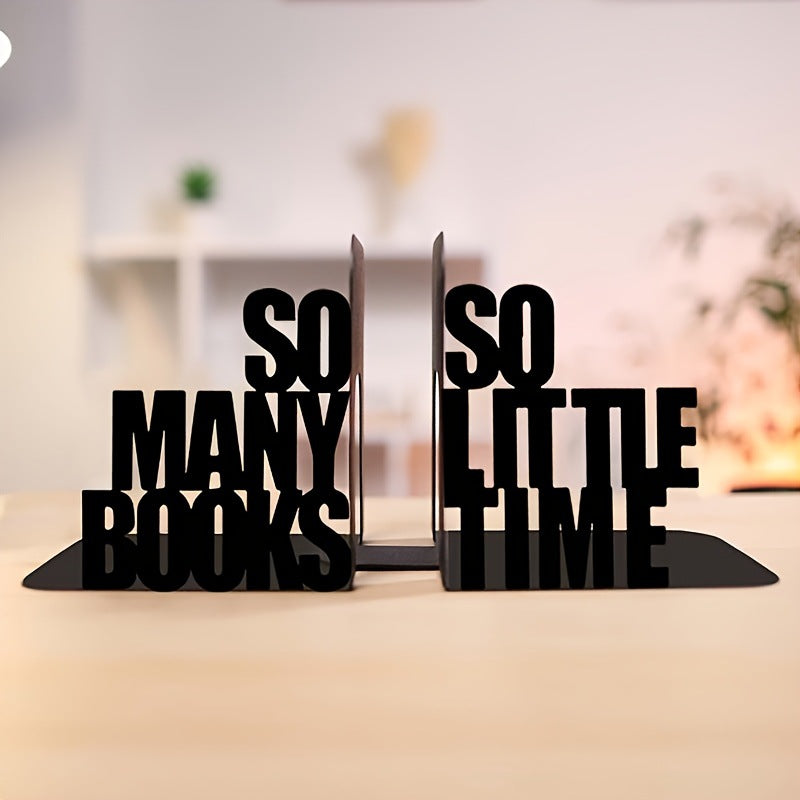 Artistic Quote Bookends