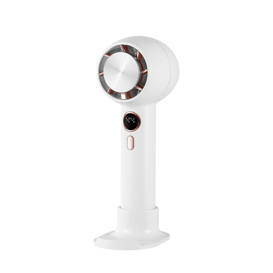 Advanced Personal Handheld Fan Bowlift