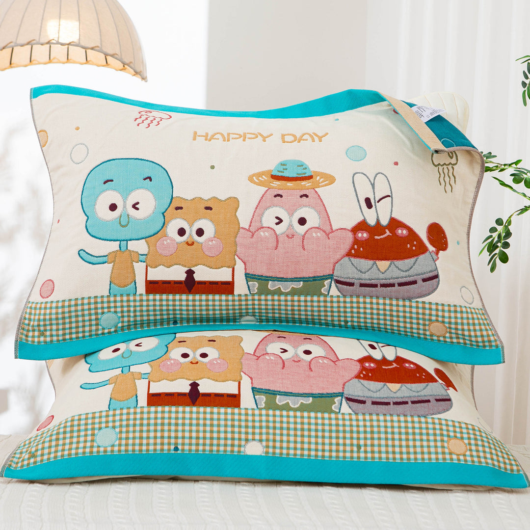 Women's pillowcases with cute animal motif Bowlift