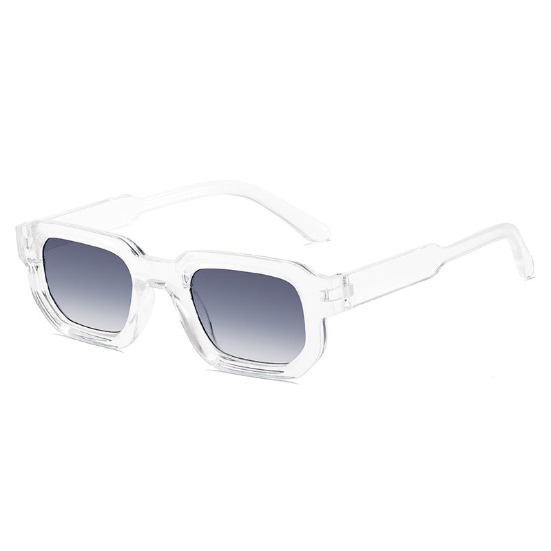 Retro Geometric Sunglasses Bowlift