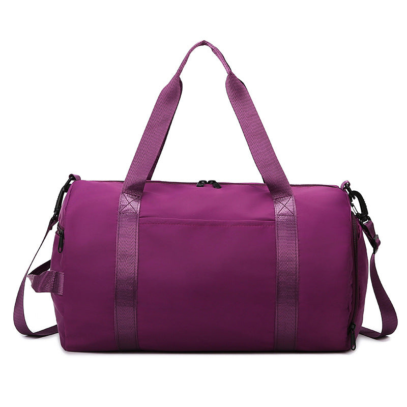 Lightweight Multi-Functional Travel Duffle