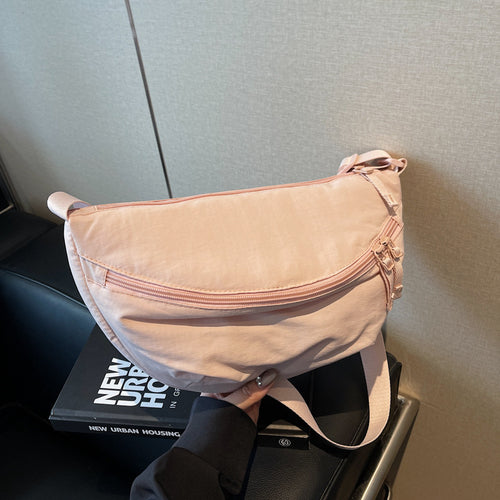 Adjustable Crossbody Bag Bowlift