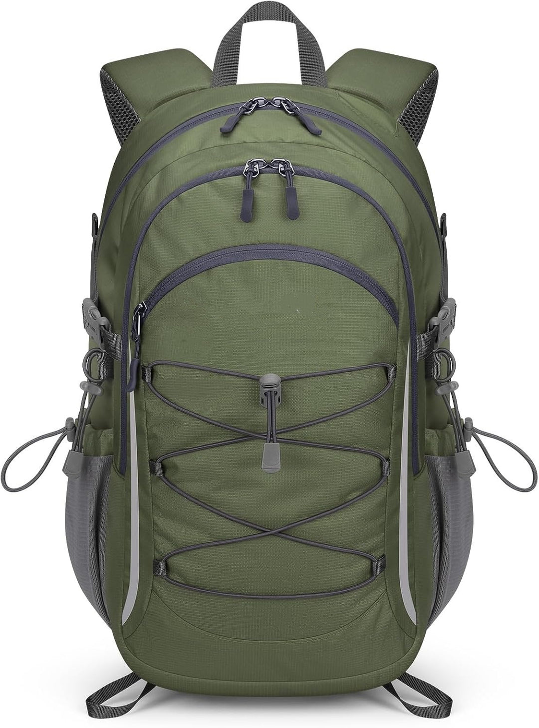 Multifunctional Backpack with Ergonomic Design and Multiple Compartments Bowlift