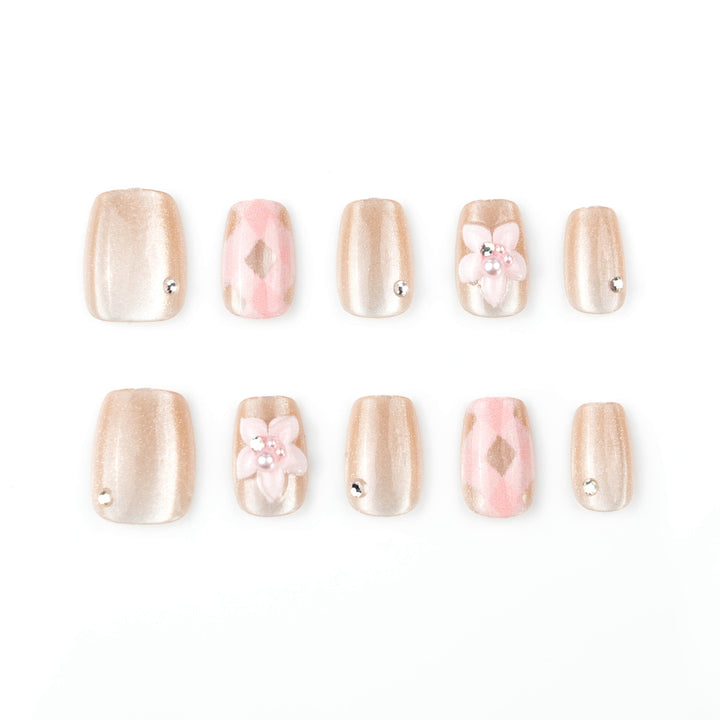 artistic Nail Set Bowlift