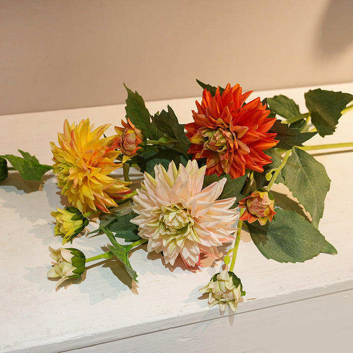 Artificial Flower Bouquet Bowlift