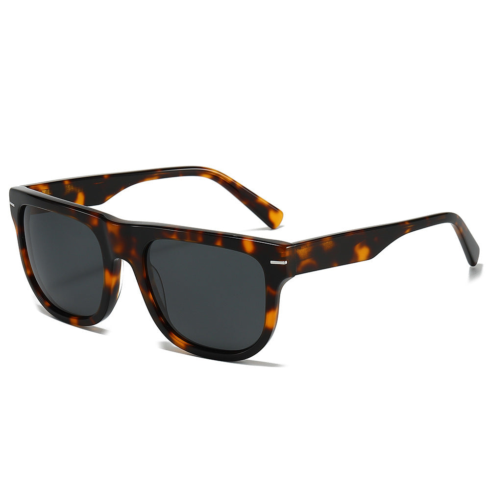 Women's sunglasses with transparent frame and UV protection Bowlift