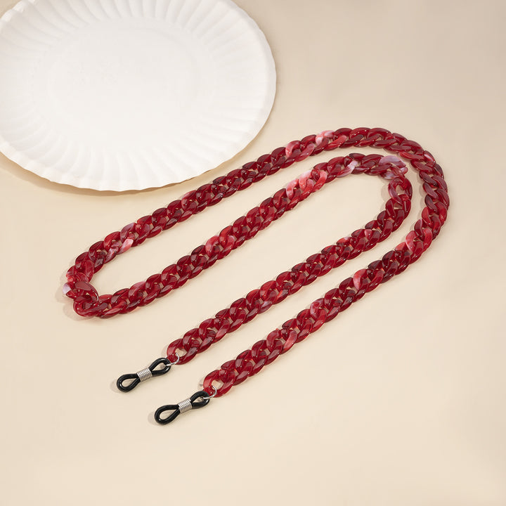 Stylish Eyewear Chain Bowlift