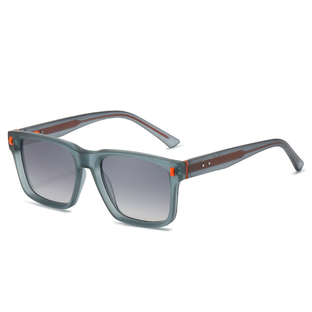 Women's Fashion Sunglasses with UV400 Protection and Modern, Angular Design Bowlift