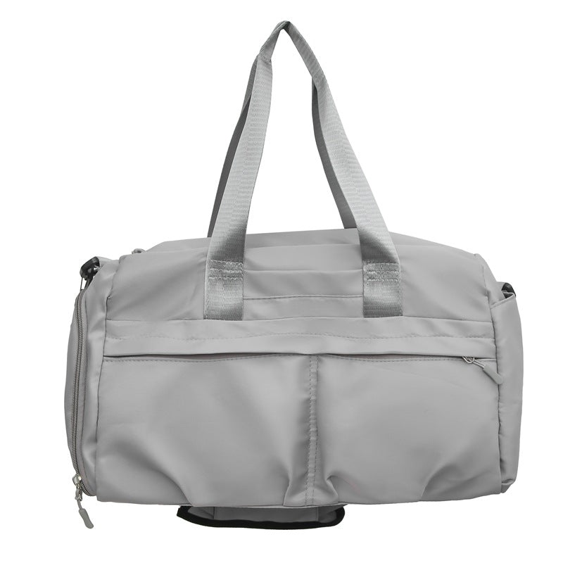 Versatile Multi-Functional Travel Duffle Bag Bowlift