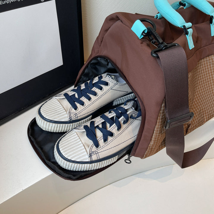 Multifunctional Travel Bag Bowlift