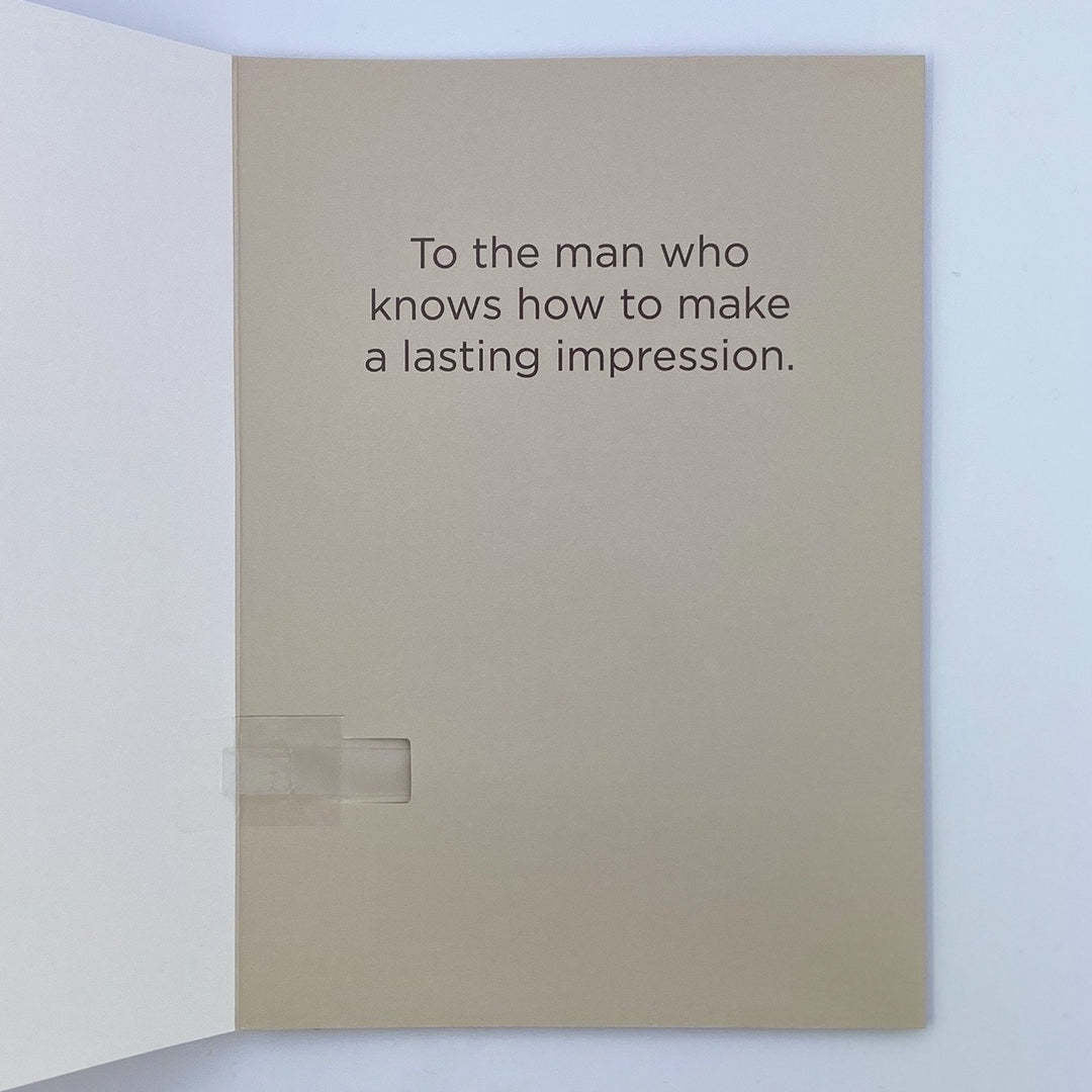 BowLift | Endless Farting Father's Day Card