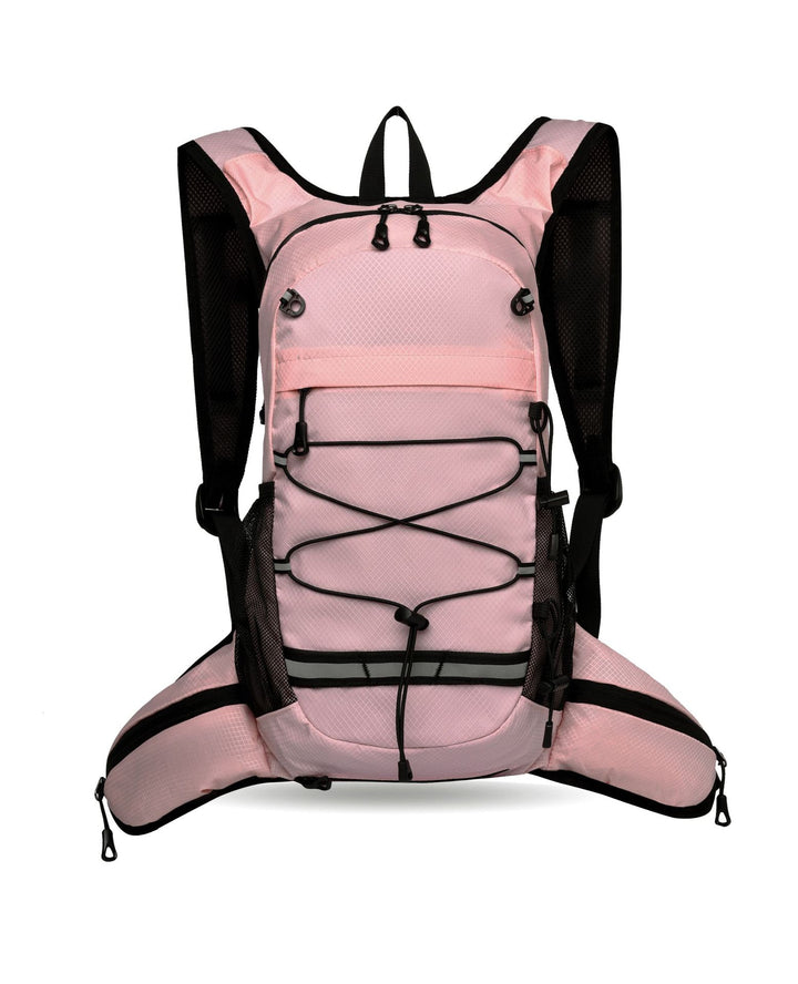 Hydration Hiking Backpack with Integrated Bladder System Bowlift