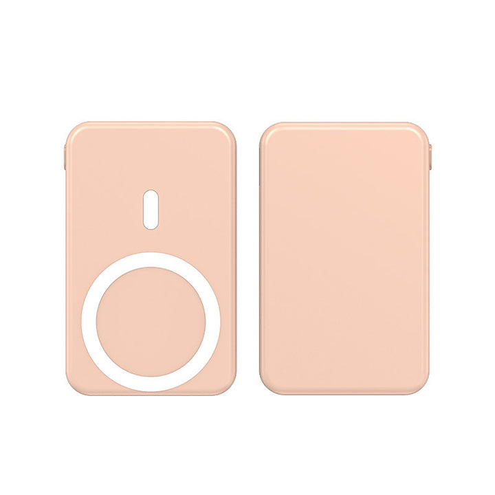 Magsafe Powerbank with high-speed charging function Bowlift