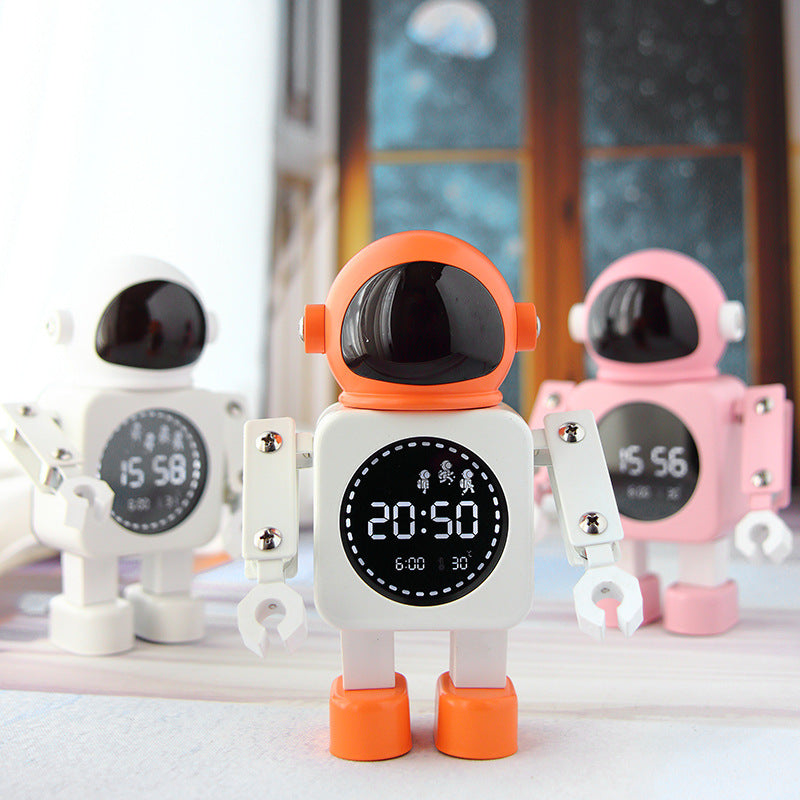 Robot Clock Bowlift