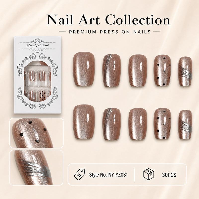 Nail Art Fingernail Tips Bowlift