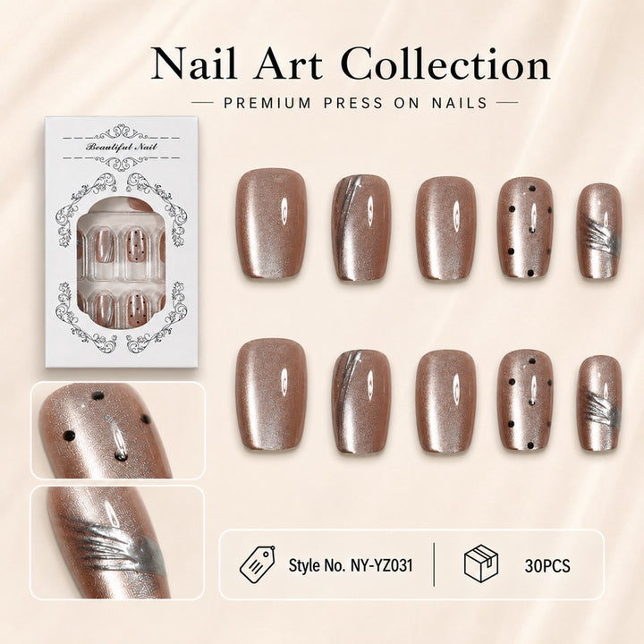 Nail Art Fingernail Tips Bowlift