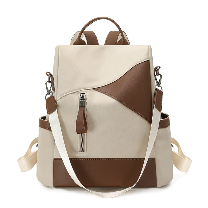 Modern Geometric Design Backpack Bowlift