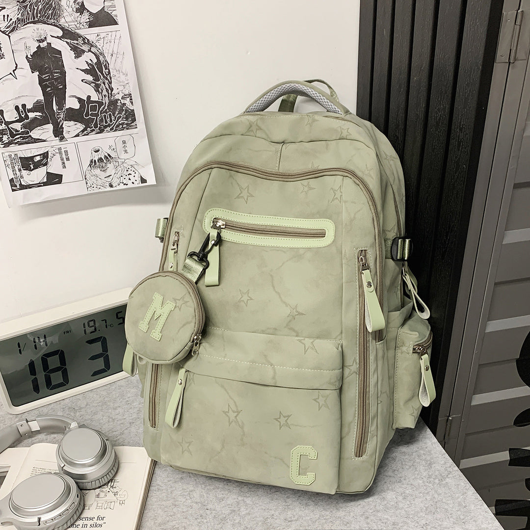 Versatile Multi-Pocket Backpack