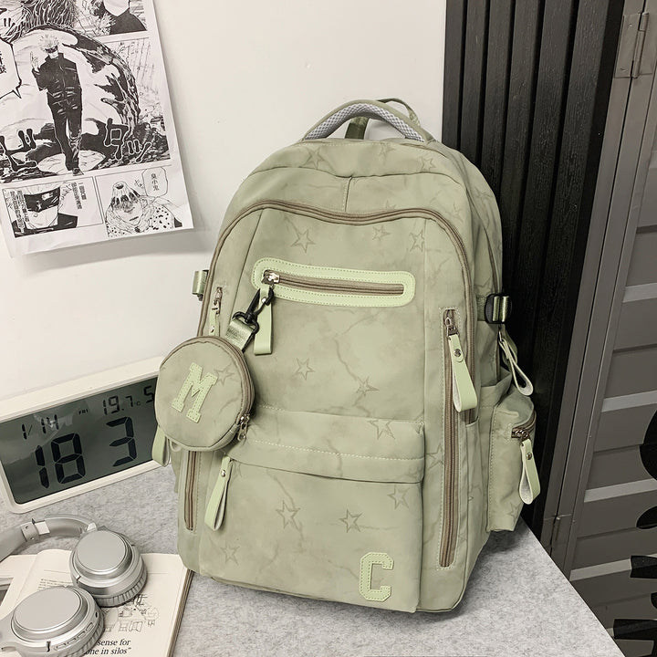 Versatile Multi-Pocket Backpack