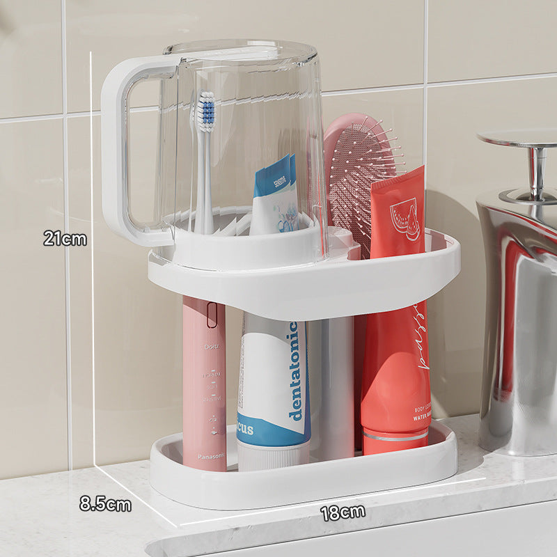 Bathroom Organizer Bowlift