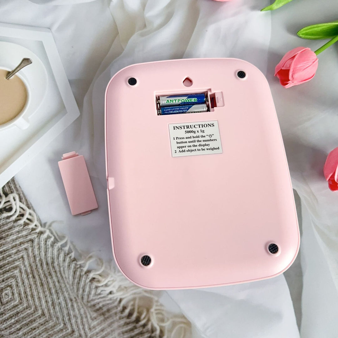 Multi-Function Digital Kitchen Scale