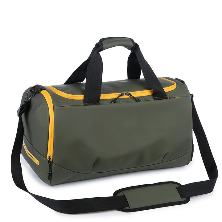 Sporty Travel Bag Bowlift