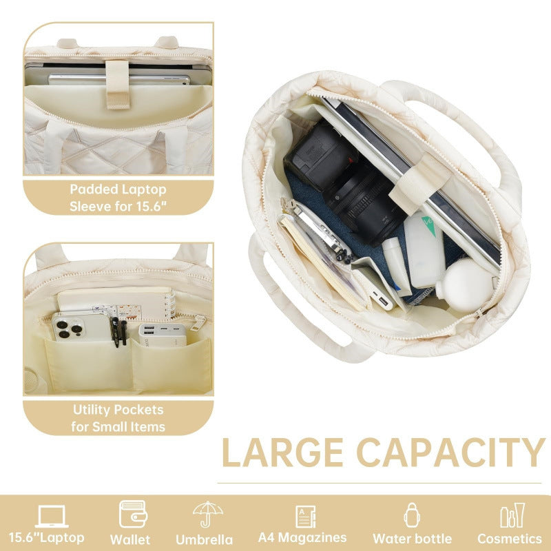 Padded Everyday Bag Bowlift