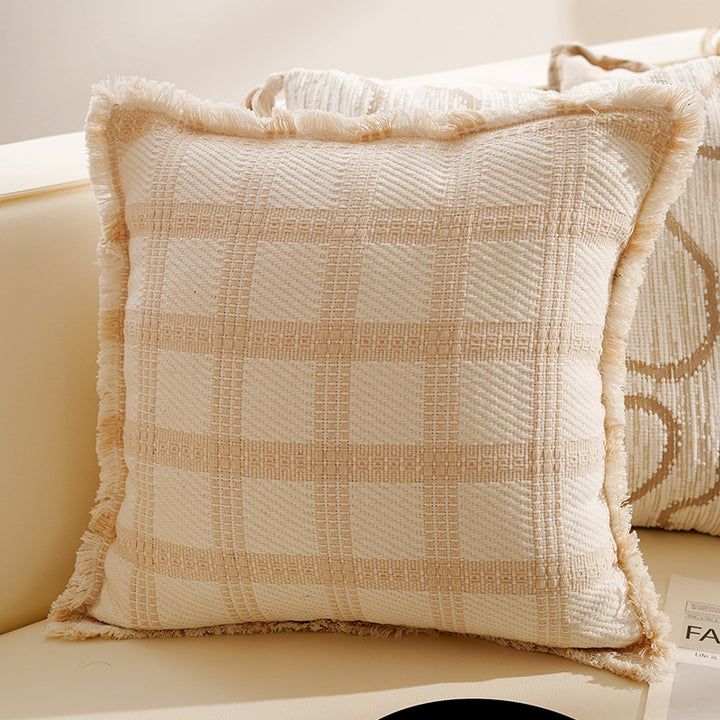Ladies Structured Decorative Cushion Cover Bowlift