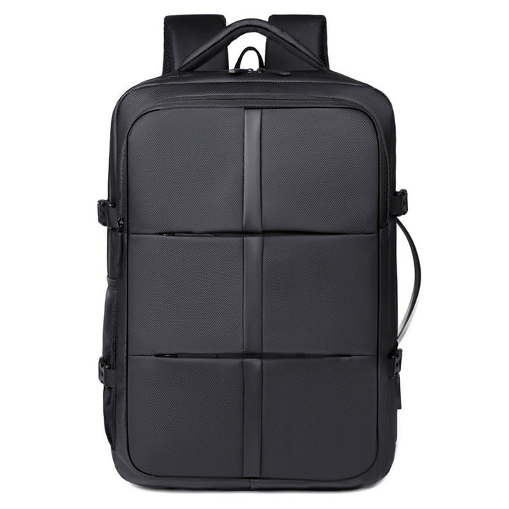 Versatile Multi-Compartment Travel Backpack Bowlift