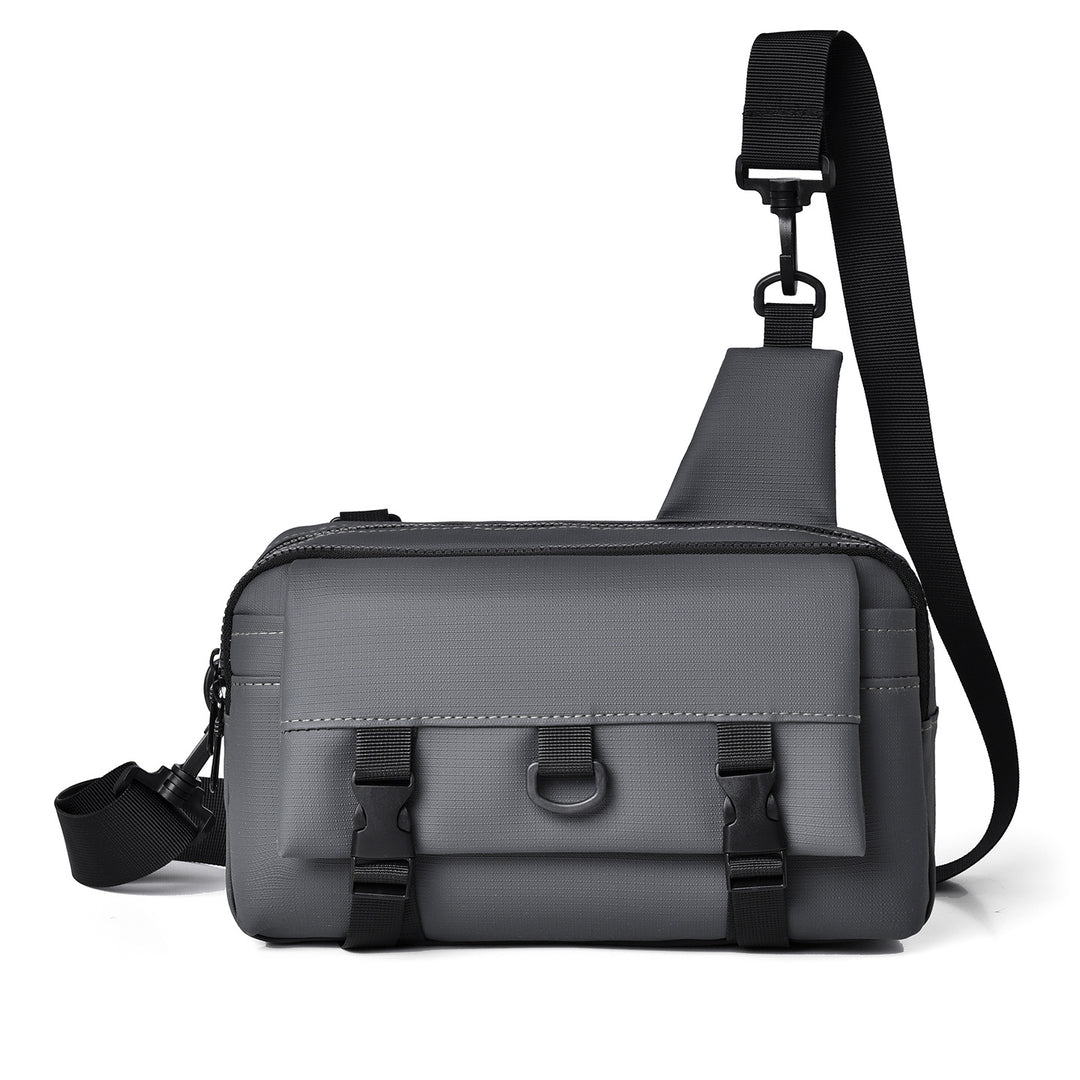 Versatile Waterproof Sling Bag Bowlift