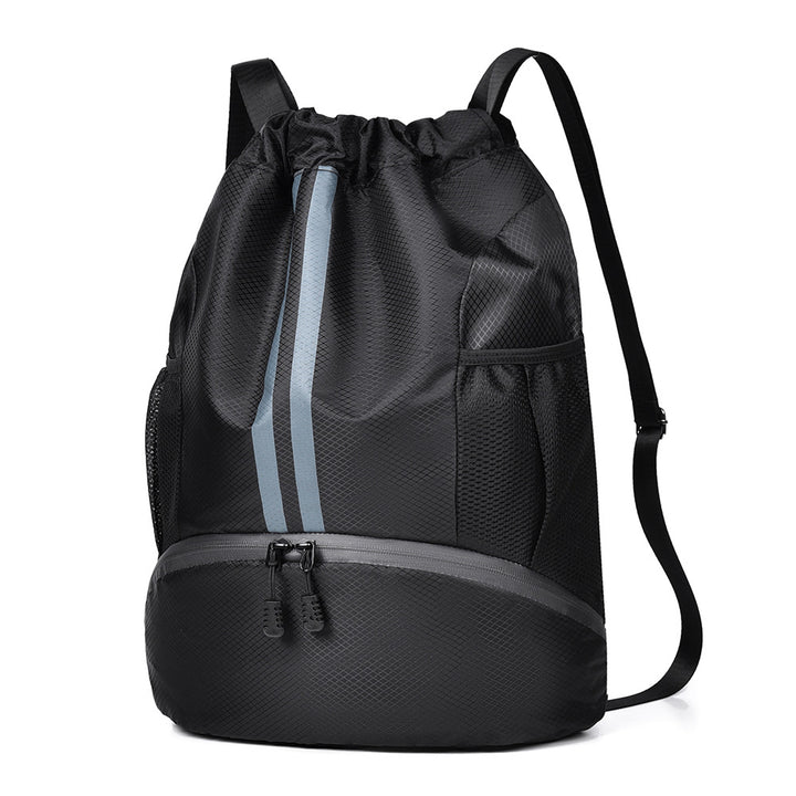 WoLightweight Multi-Functional Drawstring Backpack Bowlift