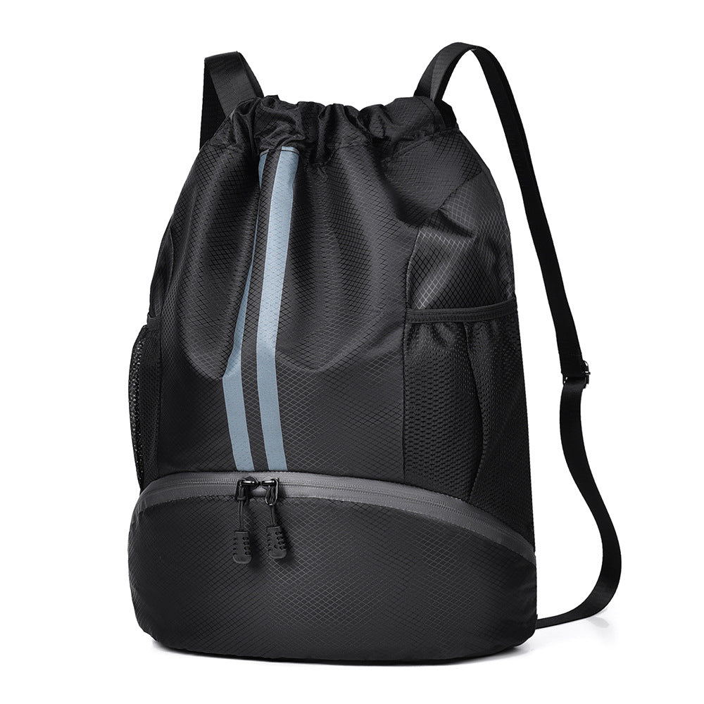 WoSporty Lightweight Drawstring Backpack Bowlift