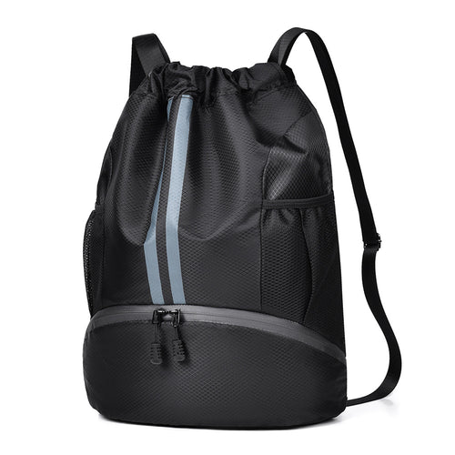WoSporty Lightweight Drawstring Backpack Bowlift