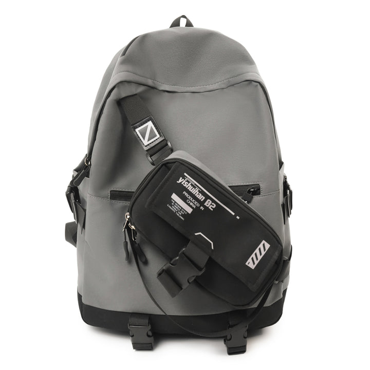Versatile Multi-Functional School Backpack Bowlift