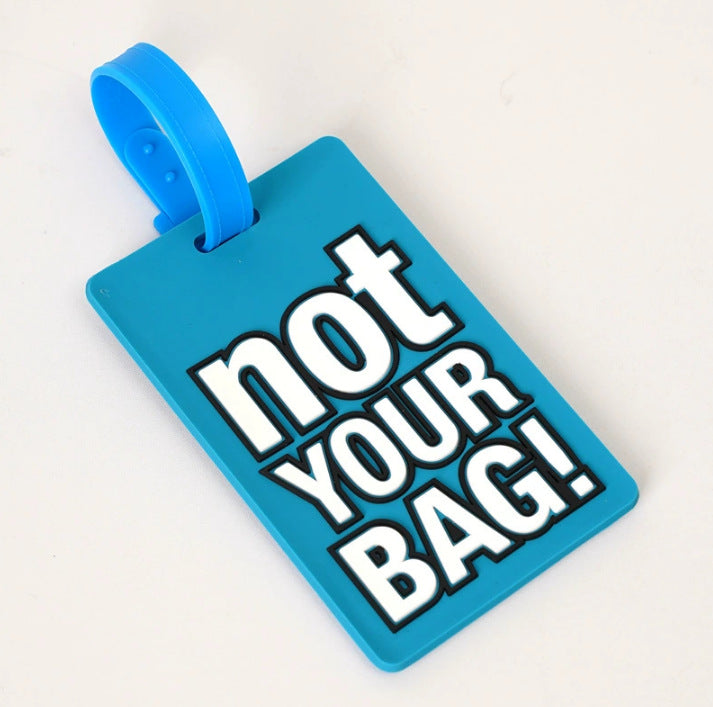 Unique Travel Identification Tag Bowlift