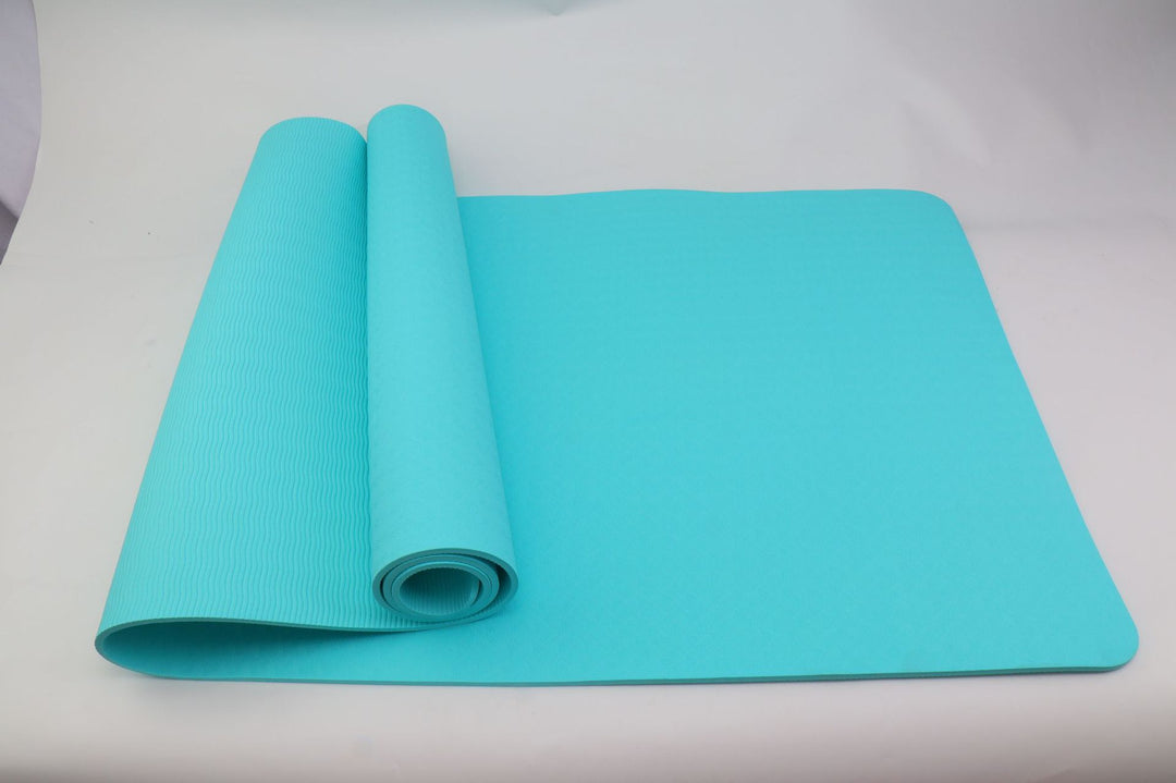 Yoga and training mat Bowlift
