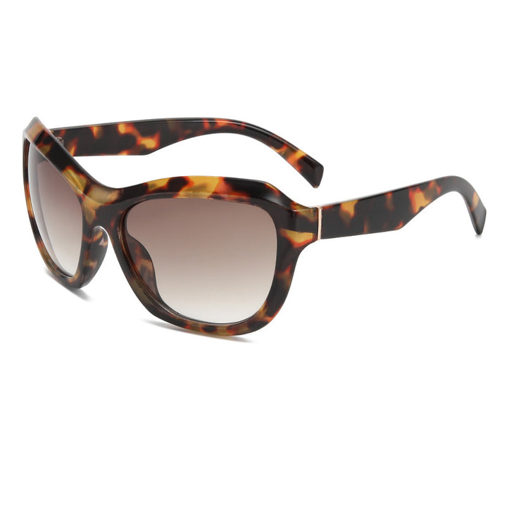 Women's sunglasses with elegant larger lenses Bowlift