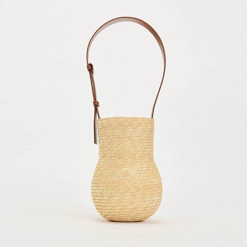 Handmade summer handbag Bowlift