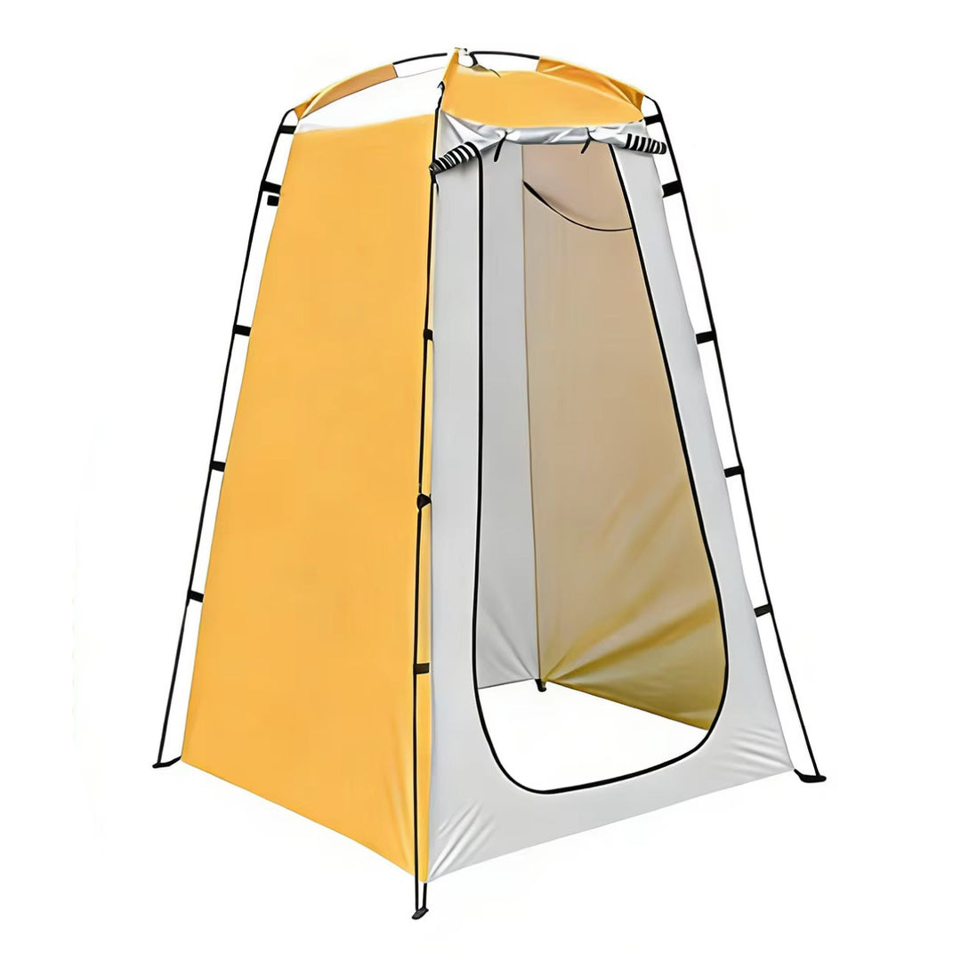 Portable Pop-Up Privacy Shower and Changing Shelter Tent Bowlift