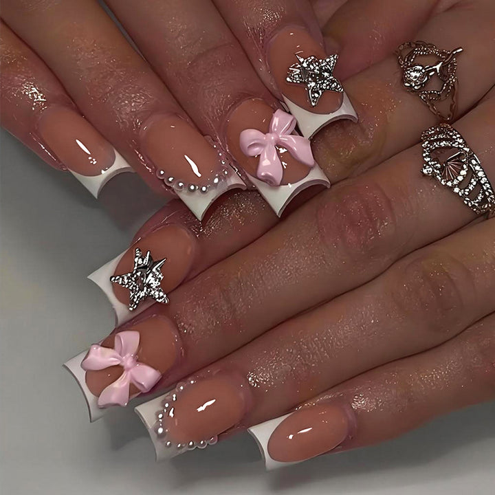 Artificial Nail Art Board Set Bowlift