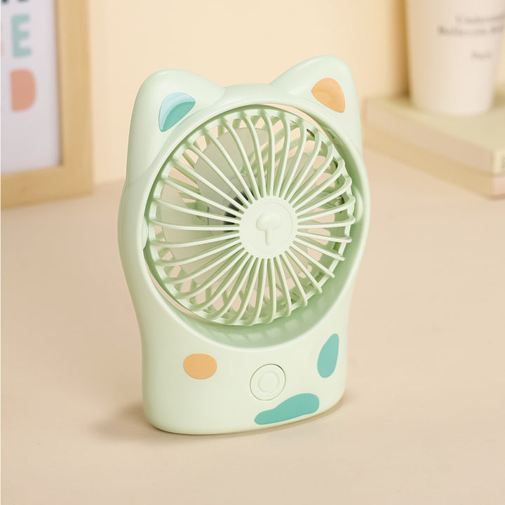 Women cute portable fan Bowlift