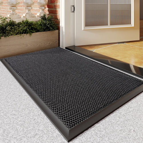 Heavy-Duty Outdoor Welcome Mat