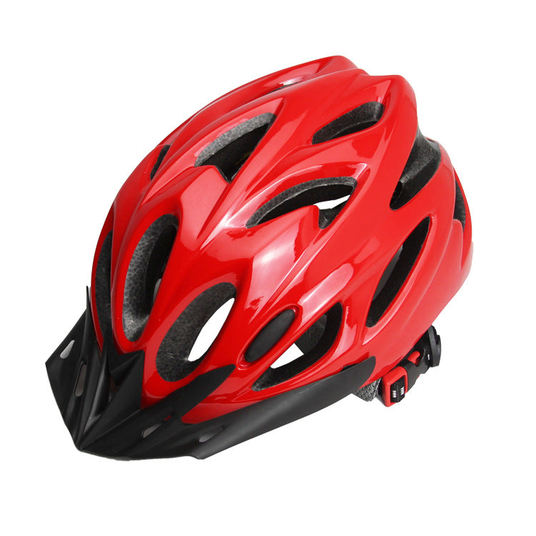 Advanced Ventilated Mountain Biking Helmet Bowlift